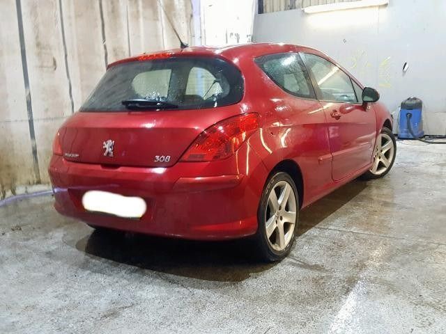 Dezmembrari  Peugeot 308 (4A, 4C)  2007  > 2013 1.6 16V Benzina