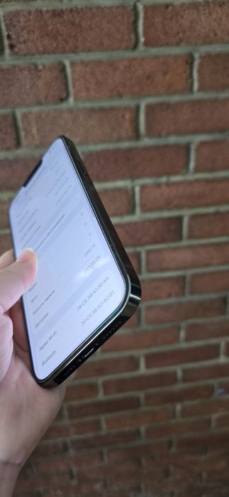 Iphone 13 pro max 256