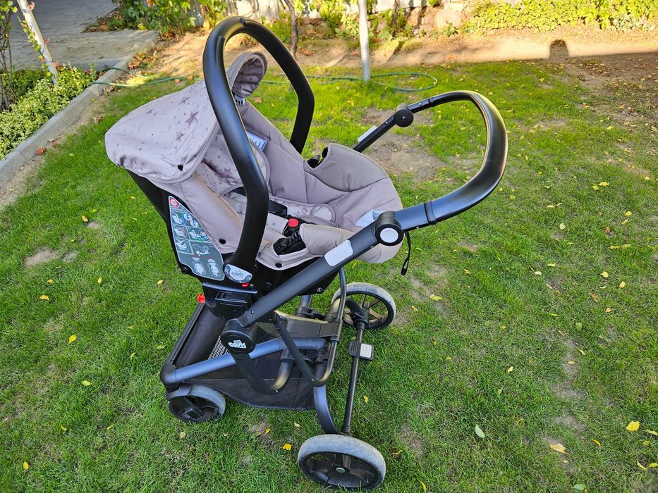 Детска количка 3 в 1 Cam Taski Sport 910