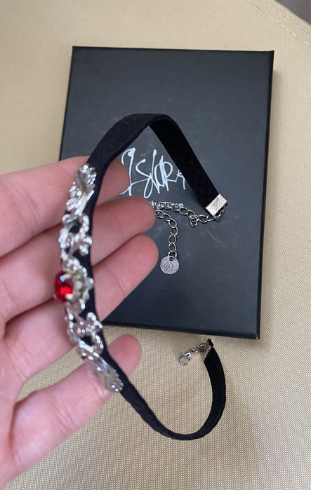 Чокър “Iskra art”