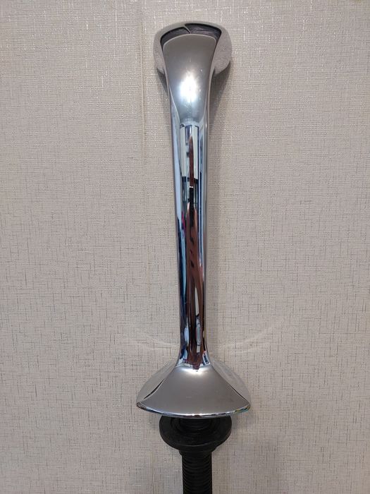 Пивная башня COBRA на 2 сорта хром