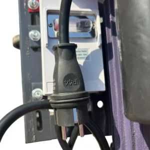 Tocator de furaje si cereale 400-24 cu turbina si ciclon, motor inclus Putere 3.7 kW 220V NOU Garantie 24 luni Livrare rapida