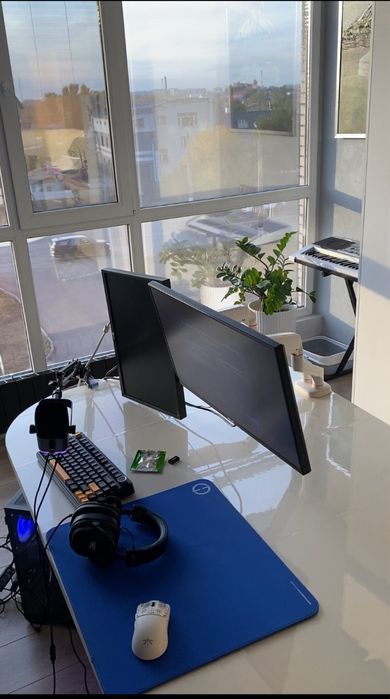 Компьютер сет (системный блок) на RTX4070super