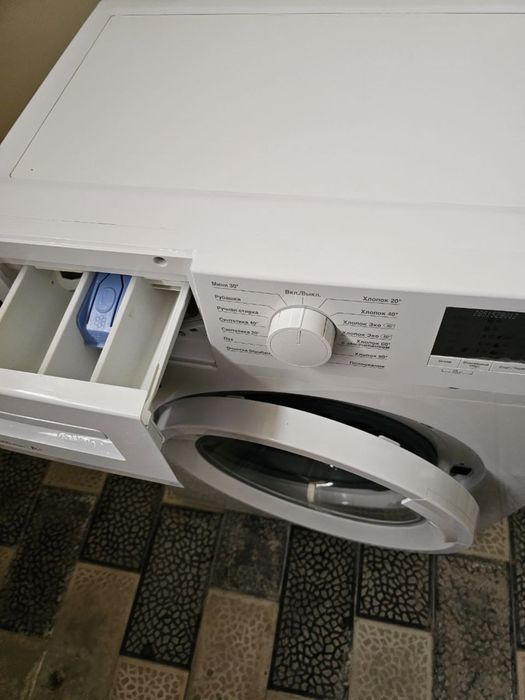Стиралный машина 6кг