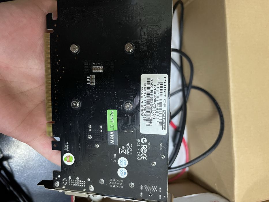 Продам видеокарту и блоки питания