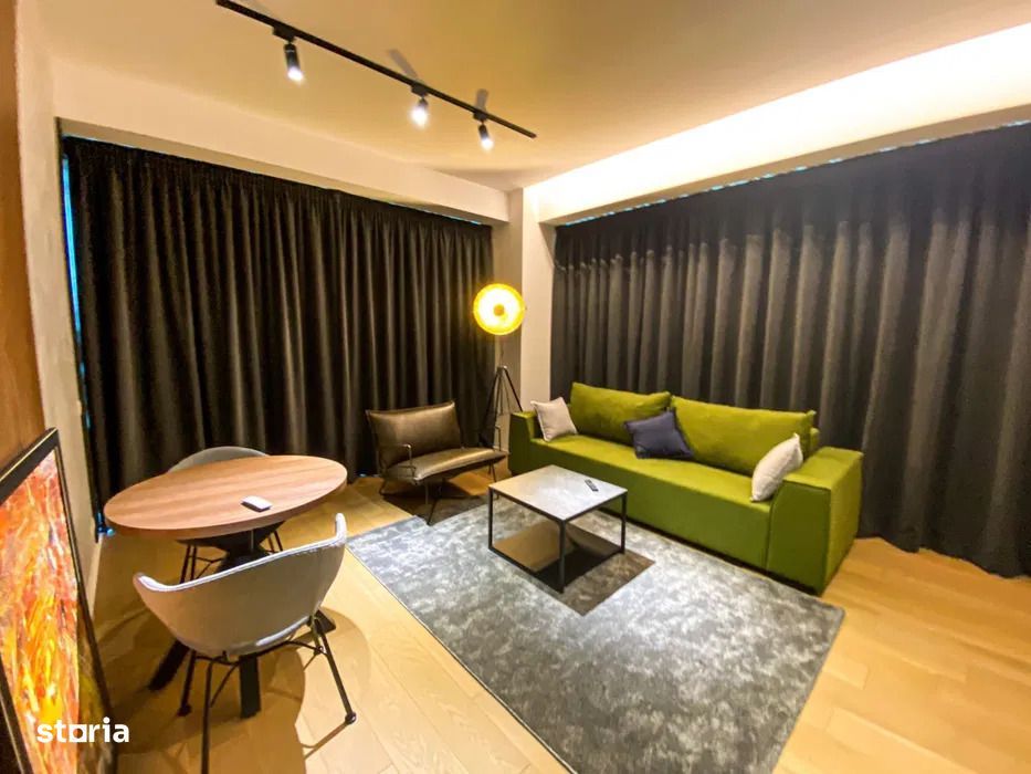 Apartament 2 camere | One Floreasca City | Loc parcare inclus — fotografia 3
