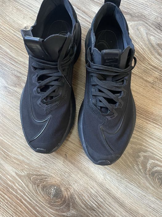 Nike Zoom double stacked