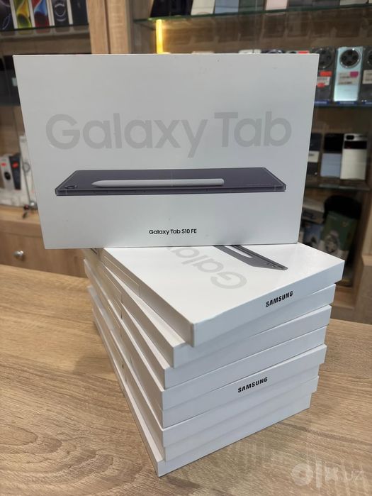 Новый Samsung Galaxy tab s10 Fe + Гарантия +Доставка