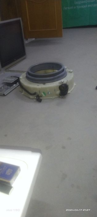 Стиралки...качественно