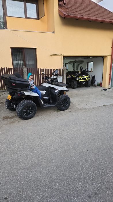 Vând Atv Segway at5