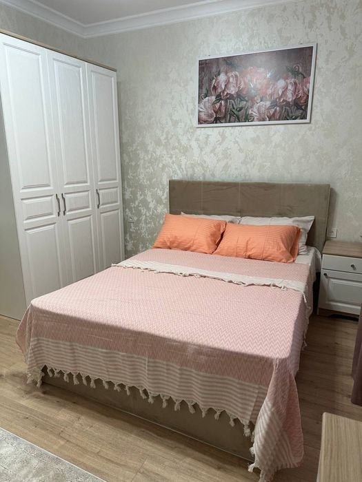 Дархан 4х комнатная квартира все новое