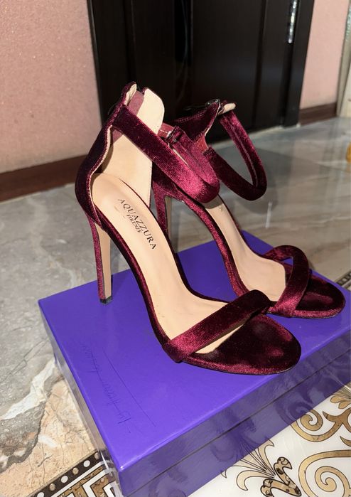 б/у туфли 36 размер по 4000 тг