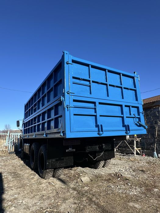 Камаз сельхозник