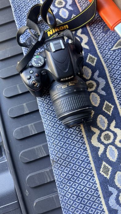 Фотоаппарат Nikon d5100