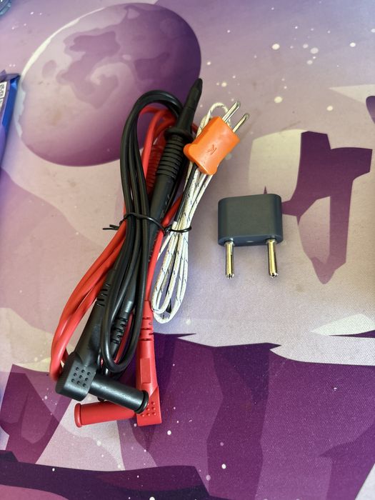 Vand multimetru profesional