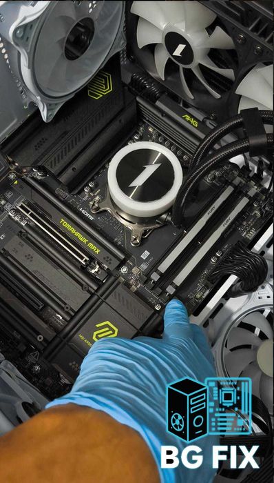 Asamblare | Reparatii | Mentenantă PC si Laptop | Instalare Windows