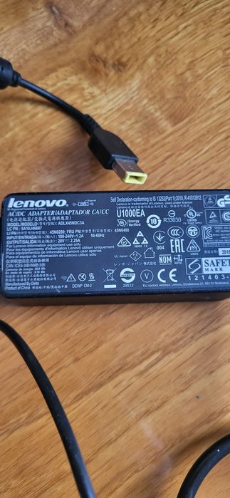 Incarcator lenovo ADLX45NCC3A