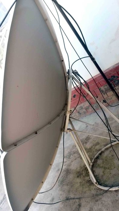 Спутниковая тарелка