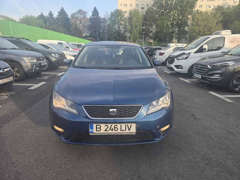 Seat Leon 1.2 105 cp