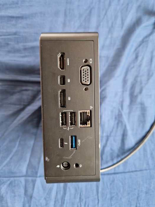 Vand docking DELL TB16