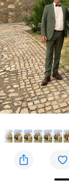 Костюм Теодор и аксесоари