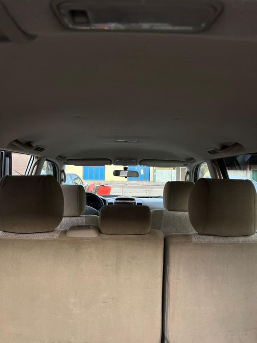 Прадо 120 объем 2.7