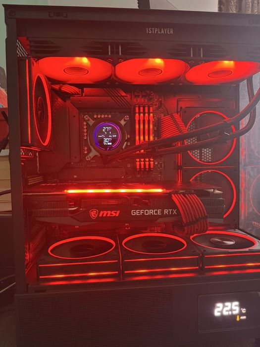 PC Gaming MSI i7 RTX