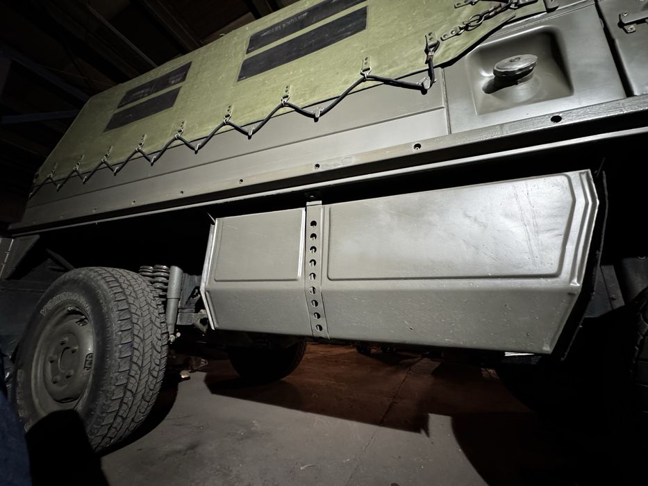 Pinzgauer 710M Steyr-Puch