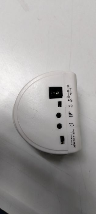 Звуковой датчик движения