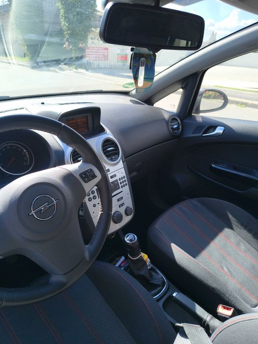 OPEL Corsa 2010 — imagine 2