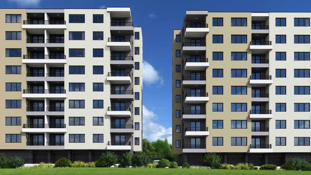 Продавам тристаен апартамент в гр. Варна.