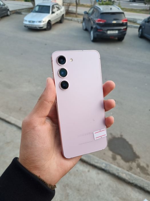 Samsung galaxy s23 5G 8/256gb holati ideal