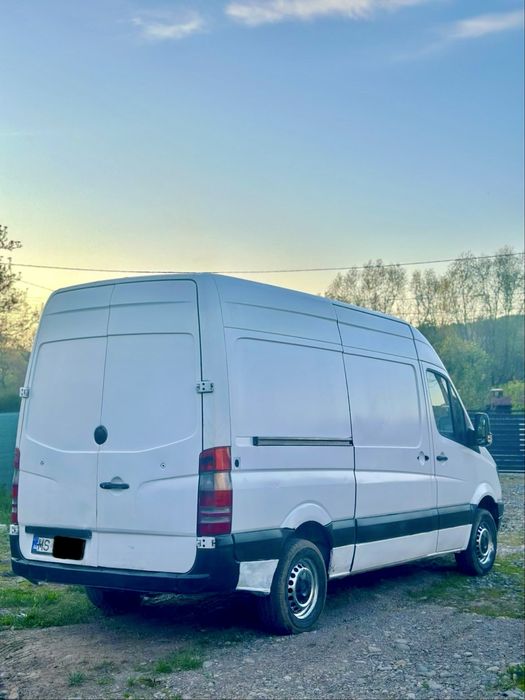 Mercedes sprinter 315 2.2 Diesel