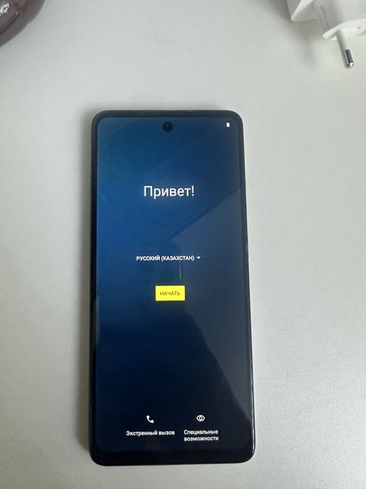 Продам телефон motorola