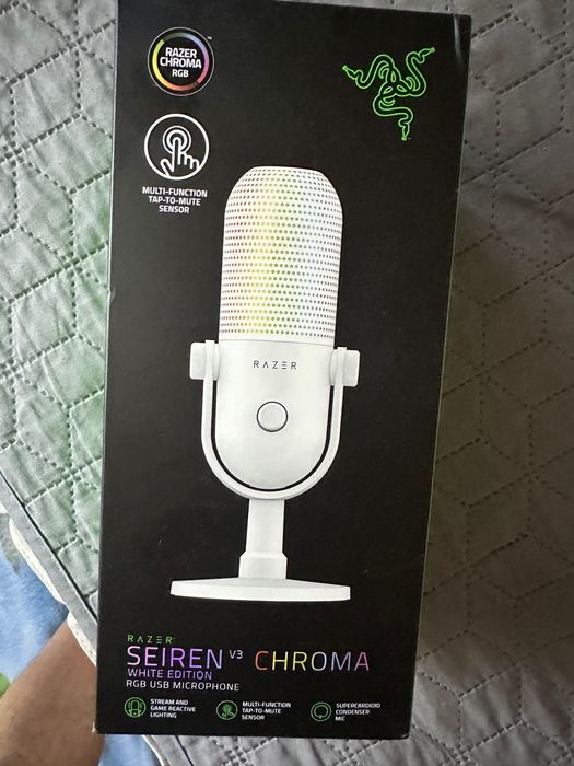 Микрофон Razer Chroma