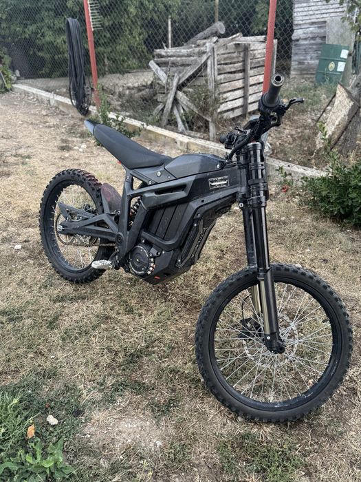 Talaria MX4 60V 45Ah, 2025 3000 км