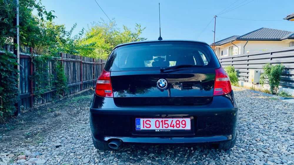 BMW 1 Series 2010 — imagine 4