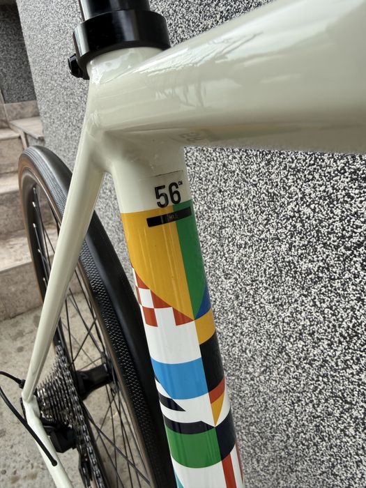 Trek Émonda ALR 5 Disc ШОСЕЕН 2024г. Palmarès 28” КАТО НОВ