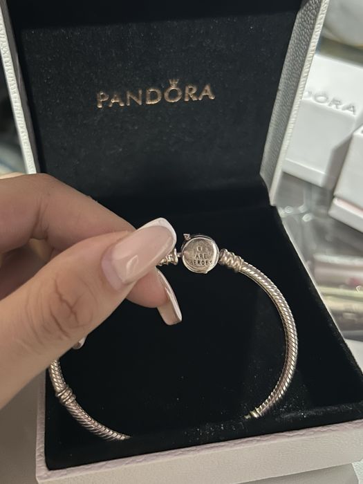 Pandora Marvel „We Are Heroes“ — оригинална гривна