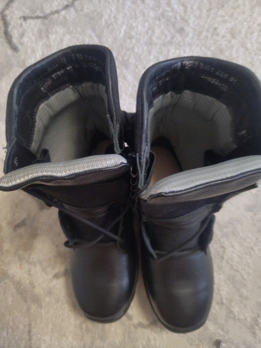 Продам летние и зимние берцы