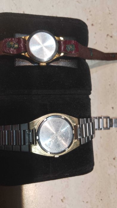 Colectie ceasuri BULOVA, DUGENA, SEIKO