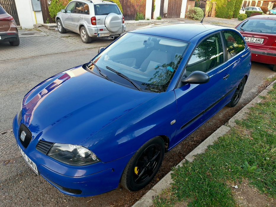 Seat Ibiza 2003 1.2 benzina