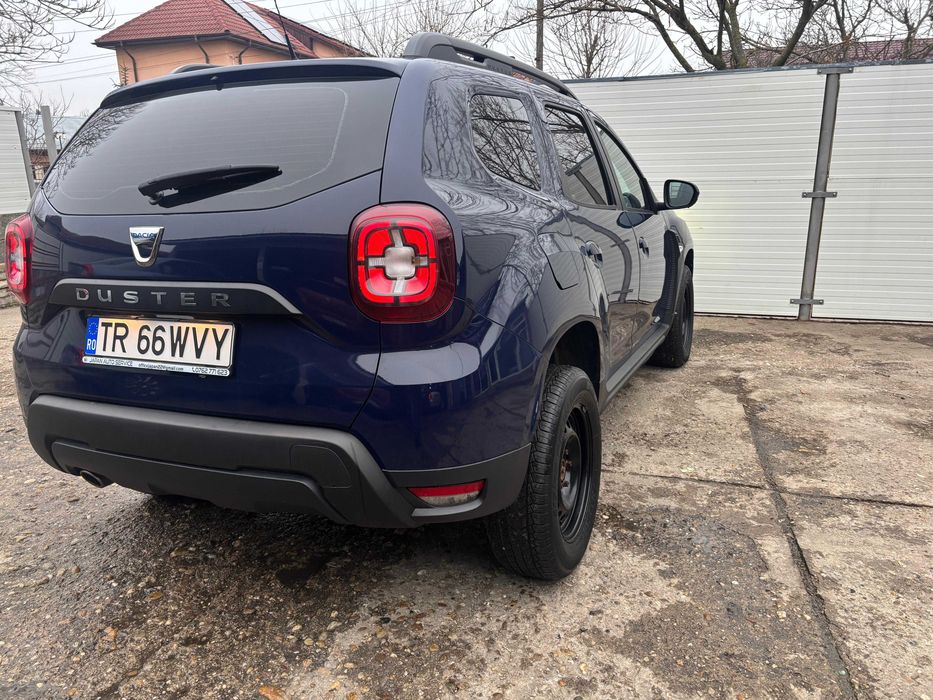 VÂND DACIA DUSTER, 116CP, 4X4, E6, AN FABR. 2019/07