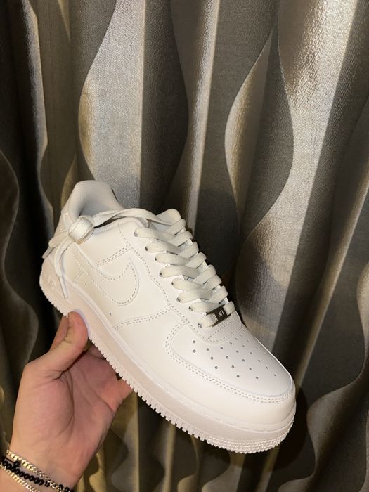 Air Force 1 Triple White