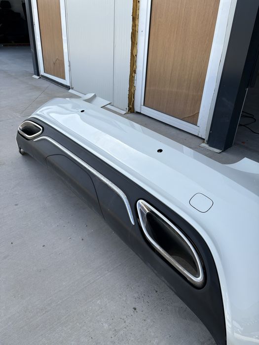 Задна Броня за Mercedes w176