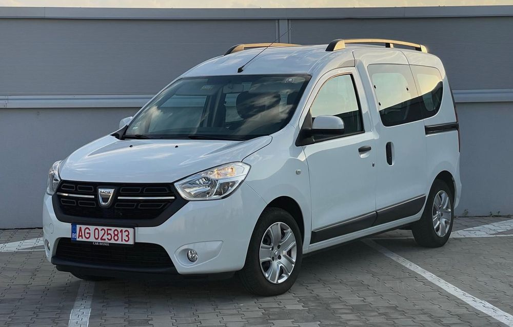 Dacia Dokker Import recent/ An 2019/ 1.5 dCi 95cp/ Euro 6
