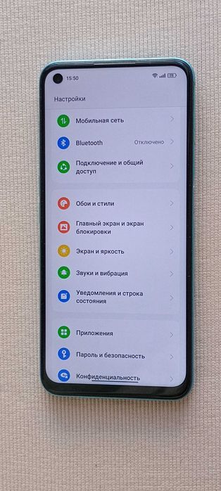 Realme Narzo 50 6/128