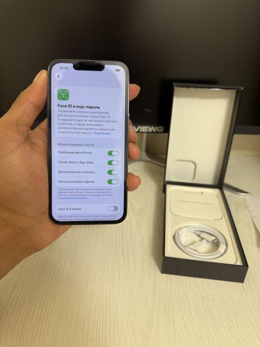 Iphone 13 pro 256gb