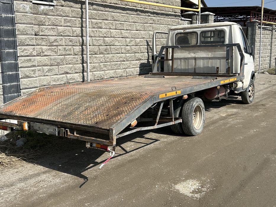 Продам эвакуатор за 1.7млн