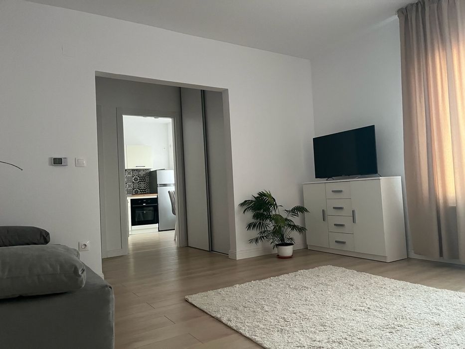 Apartament cu 1 camera in Complexul Vivat Residence, Piata Garii